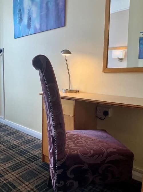 Britannia Inn Glasgow, Room