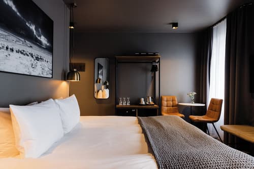 Hotel Odinsve, Primary image