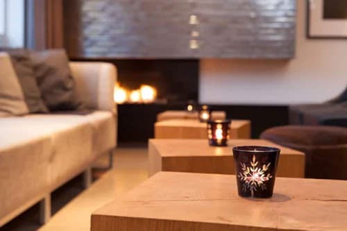 Hotel Odinsve, Lobby sitting area