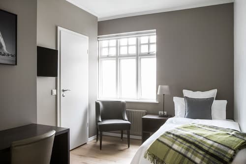 Hotel Odinsve, Primary image