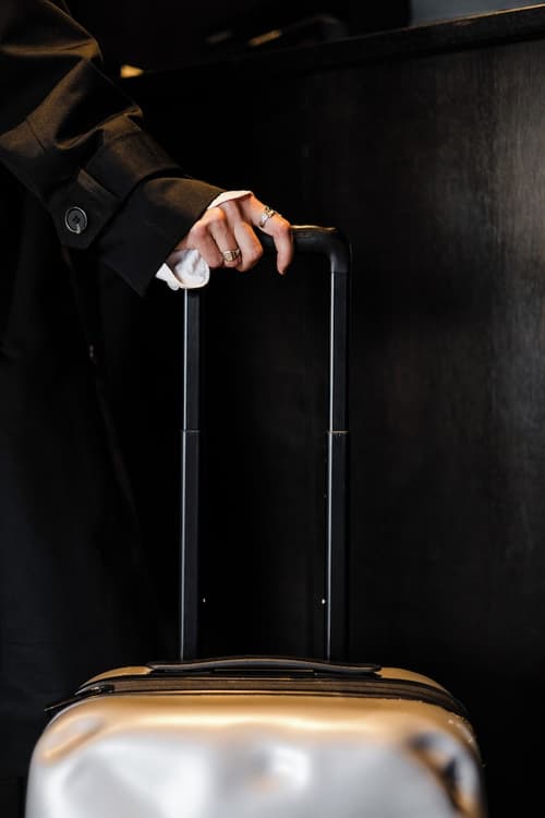 Hotel Odinsve, Lobby