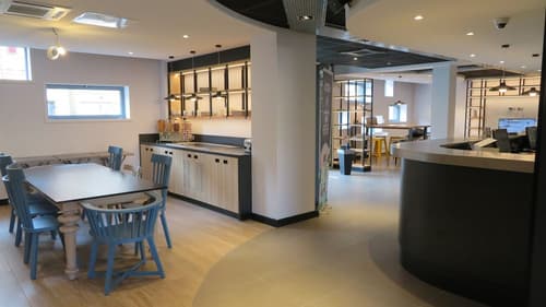 Campanile Chartres Centre - Gare - Cathédrale, Lobby