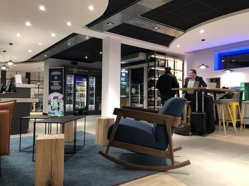 Campanile Chartres Centre - Gare - Cathédrale, Lobby lounge