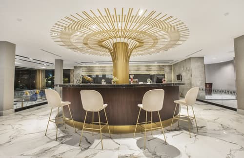 Pyramisa Hotel Luxor, Lobby sitting area