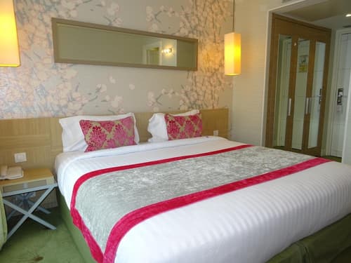 Le Marceau Bastille, Room