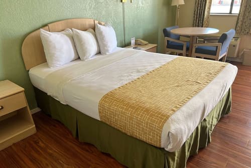 Travelodge by Wyndham Holbrook, Room