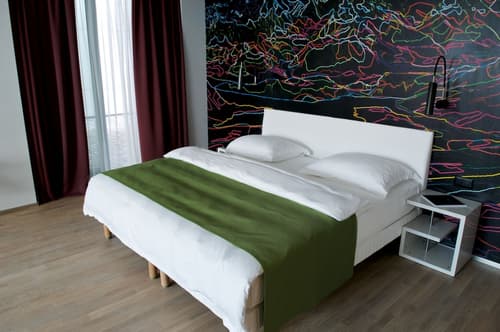 Radisson Blu Hotel, Lucerne, Room
