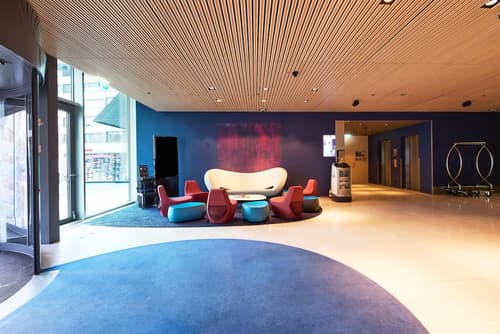 Radisson Blu Hotel, Lucerne, Lobby