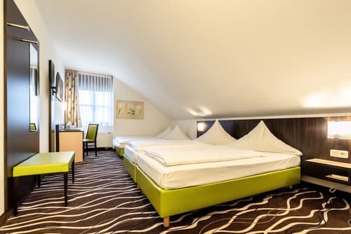 Hotel DEMAS Unterhaching, Room