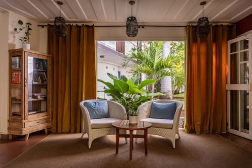 Boucan Canot, Reception