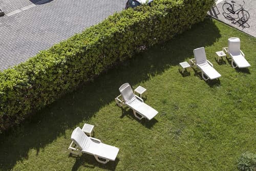 Grand Hotel Bonanno, Garden