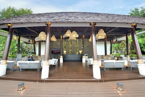 Twin Lotus Resort and Spa (Adult Only / November to April), Lobby