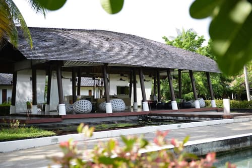 Twin Lotus Resort and Spa - ADULT ONLY, Lobby