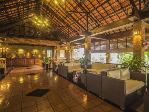 Victoria Phan Thiet Beach Resort & Spa, Lobby