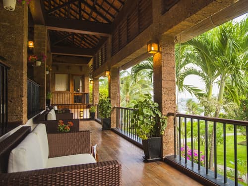 Victoria Phan Thiet Beach Resort & Spa, Interior entrance