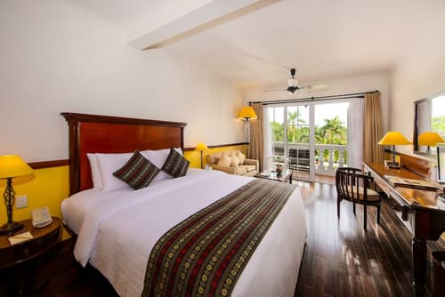 Victoria Can Tho Resort, Room