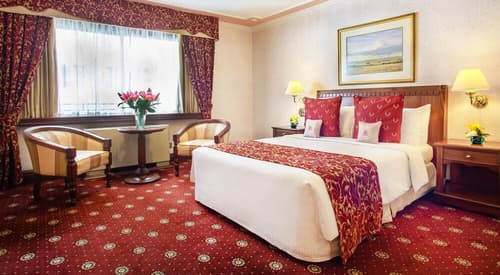 The Sarova Stanley, Room