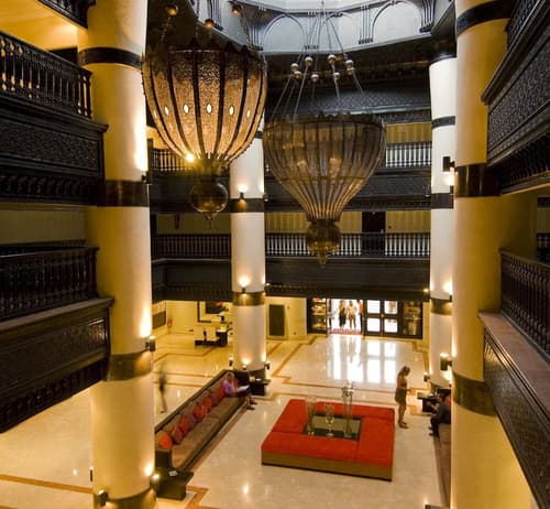 Royal Decameron Tafoukt Beach Resort & Spa - All Inclusive, Interior entrance