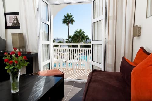 Royal Decameron Tafoukt Beach Resort & Spa - All Inclusive, View from room