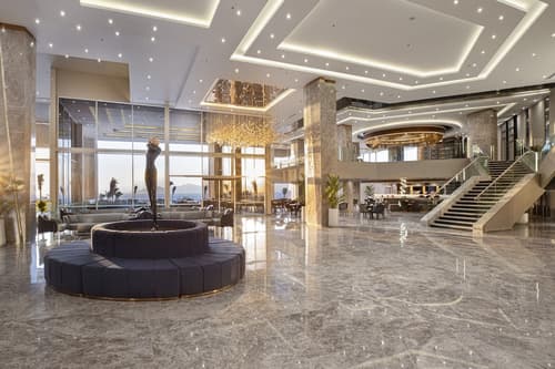 V Hotel Sharm El Sheikh, Lobby