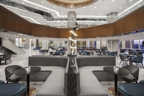 V Hotel Sharm El Sheikh, Lobby