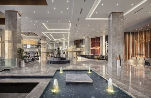 V Hotel Sharm El Sheikh, Lobby