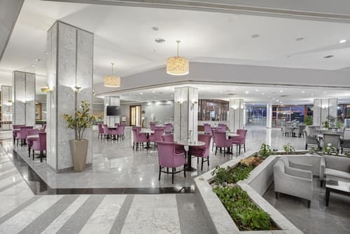 Pyramisa Island Hotel Aswan, Lobby