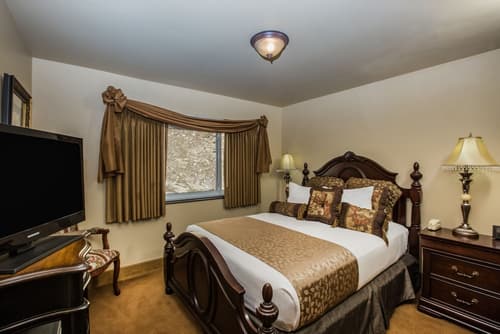 First Gold Gaming Resort, Room