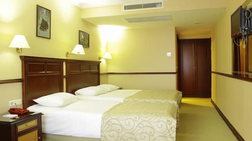 Topkapi Inter Istanbul Hotel, Room