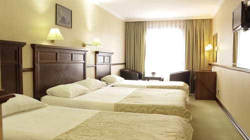 Topkapi Inter Istanbul Hotel, Room