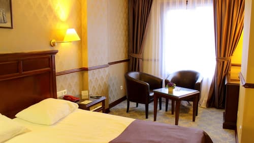 Topkapi Inter Istanbul Hotel, Room