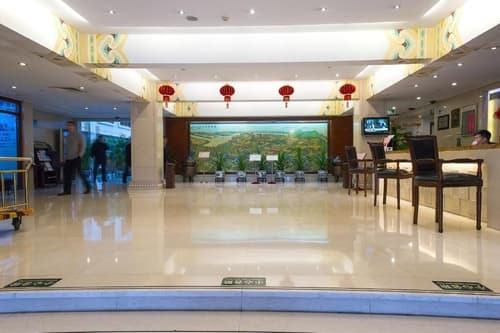 Jade Garden Hotel Beijing, Lobby