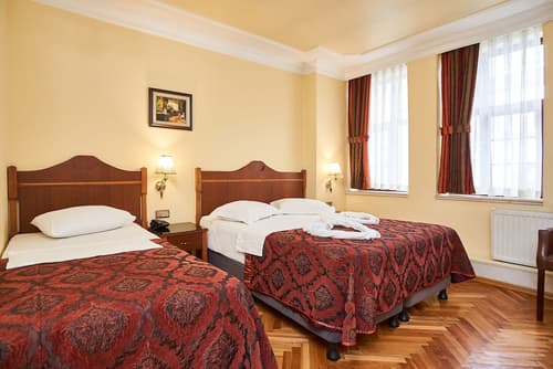 Amber Hotel - Special Class, Room