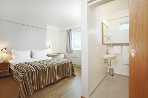 Hotel Klaustur, Room