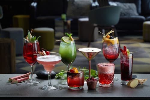 Hotel Klaustur, Bar (on property)