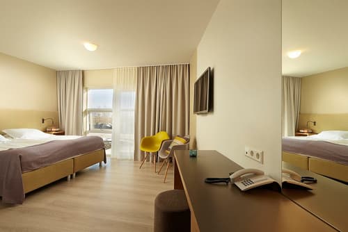 Hotel Hamar, Room