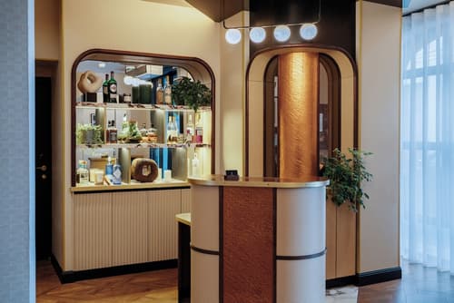 Hotel Riesner, Reception