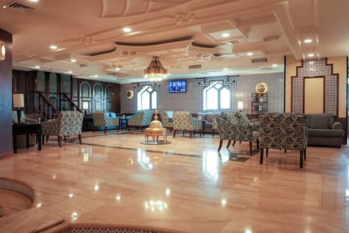 Toledo Hotel, Reception