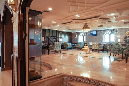 Toledo Hotel, Reception