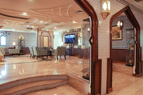 Toledo Hotel, Reception