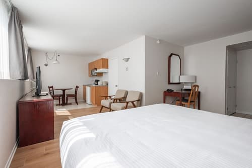 Hotel Les Suites Labelle, Room