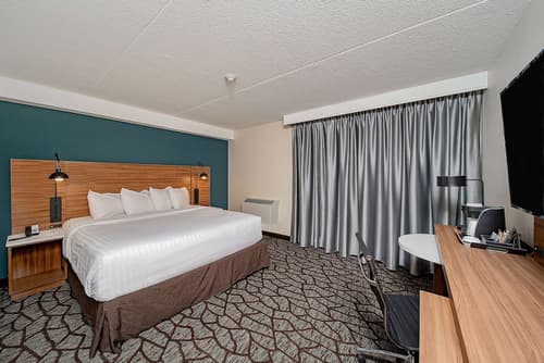 Wyndham Garden Niagara Falls Fallsview, Room