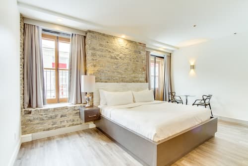 Hotel Port Royal, Room