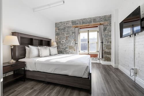 Hotel Port Royal, Room