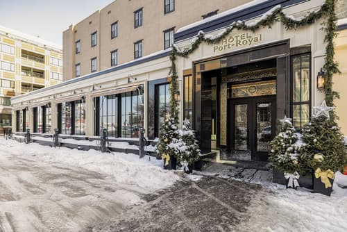 Hotel Port Royal, Primary image