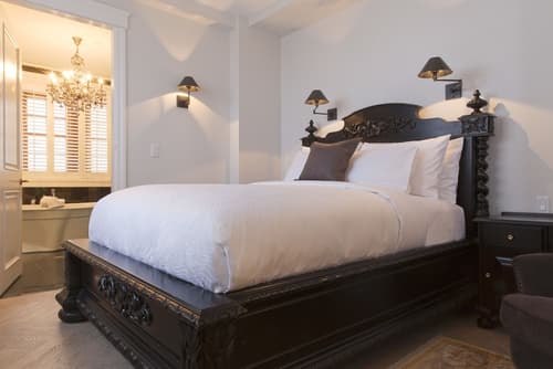 Hotel Port Royal, Room