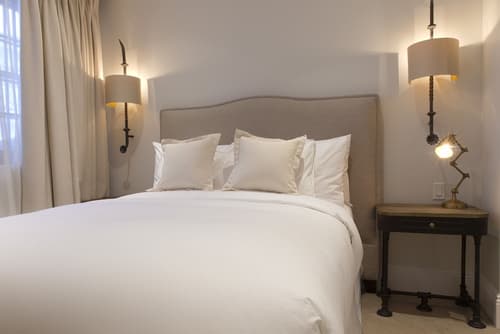 Hotel Port Royal, Room