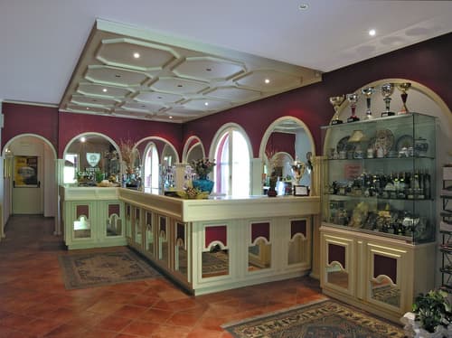 Hotel Cavalieri, Reception