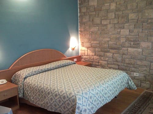 Hotel Cavalieri, Room