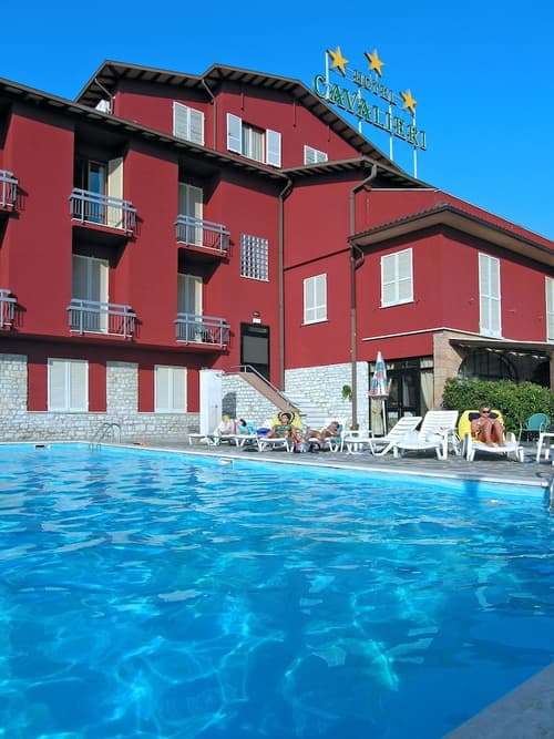 Hotel Cavalieri, Primary image